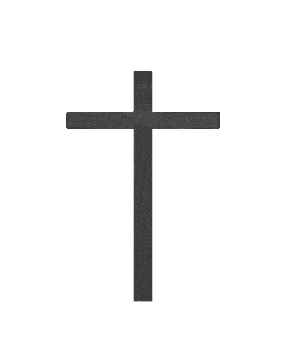 Byzantine Cross